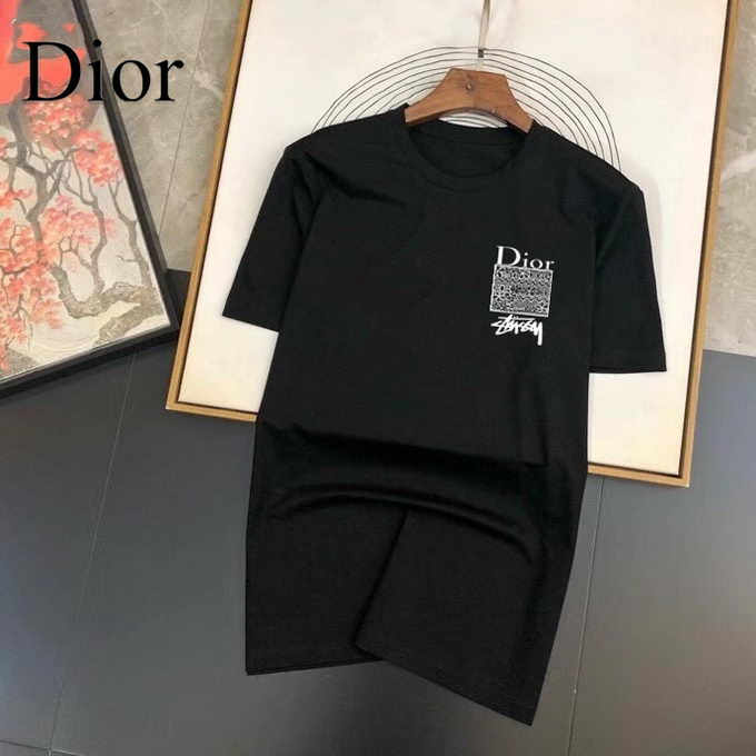 Dior T-shirt Mens ID:20220814-66